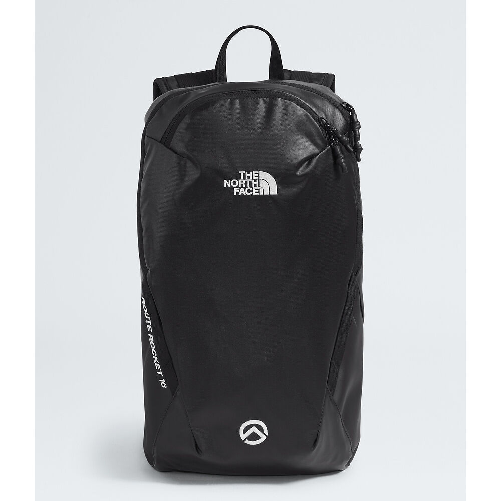 The North Face Route Rocket 16 Litre Pack - TNF Black/TNF Black-NPF - Find Your Feet Australia Hobart Launceston Tasmania