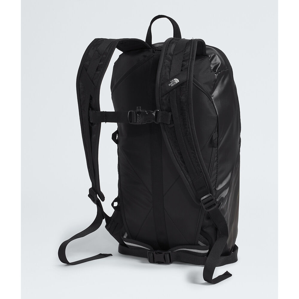 The North Face Route Rocket 16 Litre Pack - TNF Black/TNF Black-NPF - Find Your Feet Australia Hobart Launceston Tasmania