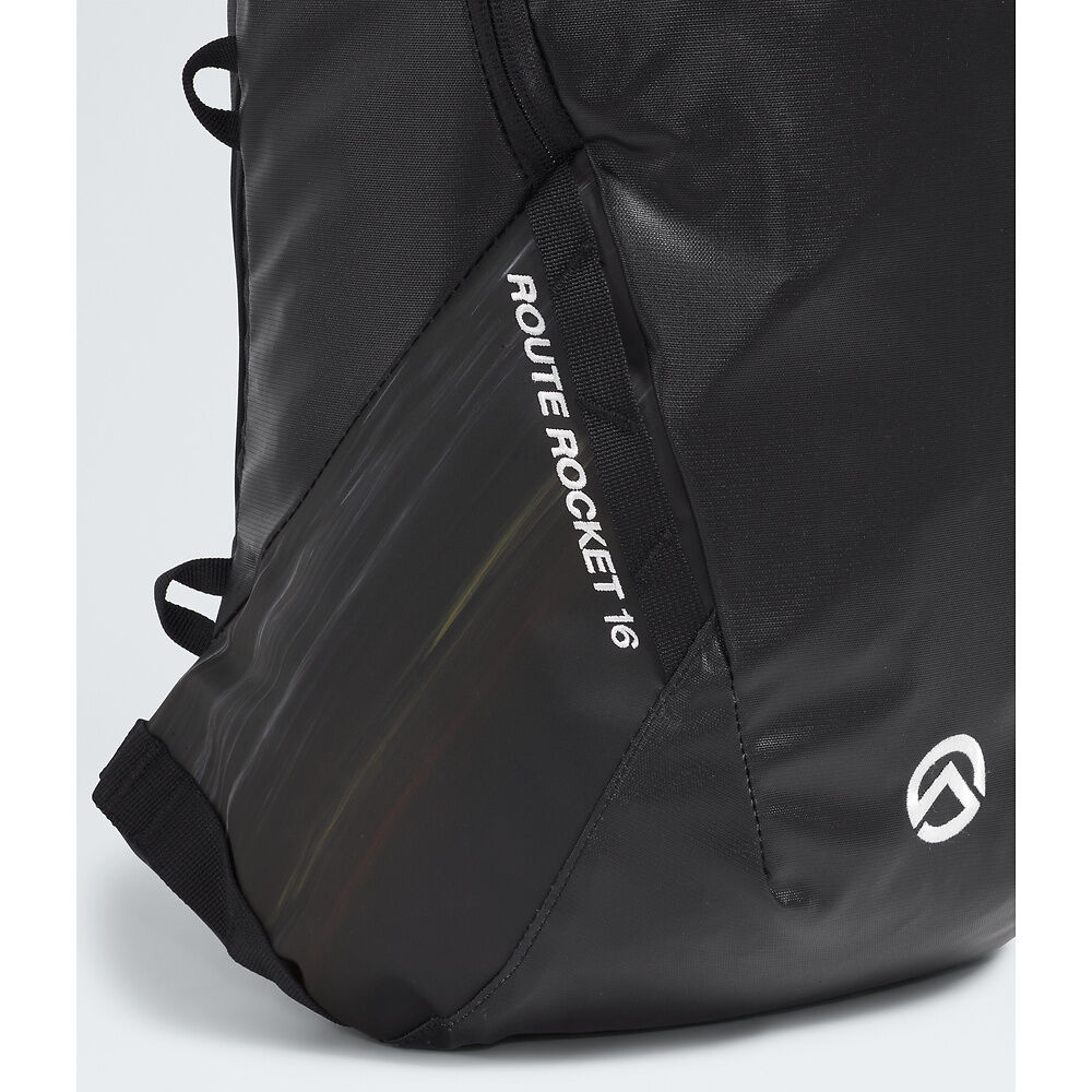 The North Face Route Rocket 16 Litre Pack - TNF Black/TNF Black-NPF - Find Your Feet Australia Hobart Launceston Tasmania