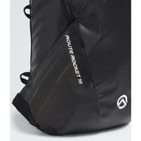 The North Face Route Rocket 16 Litre Pack - TNF Black/TNF Black-NPF - Find Your Feet Australia Hobart Launceston Tasmania