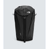 The North Face Cinder 55 Litre Pack - TNF Black Swirl/TNF Black-NPF - Find Your Feet Australia Hobart Launceston Tasmania