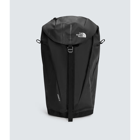 The North Face Cinder 55 Litre Pack - TNF Black Swirl/TNF Black-NPF - Find Your Feet Australia Hobart Launceston Tasmania