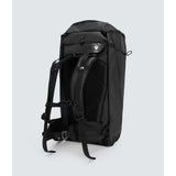 The North Face Cinder 55 Litre Pack - TNF Black Swirl/TNF Black-NPF - Find Your Feet Australia Hobart Launceston Tasmania