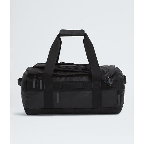 The North Face Base Camp Voyager Duffel - 42L - TNF Black/Asphalt Grey - Find Your Feet Australia Hobart Launceston Tasmania