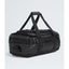 The North Face Base Camp Voyager Duffel - 42L - TNF Black/Asphalt Grey - Find Your Feet Australia Hobart Launceston Tasmania