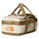 The North Face Base Camp Voyager Duffel 42L - Desert Stone/Cedar/Desert Rust