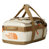 The North Face Base Camp Voyager Duffel 42L - Desert Stone/Cedar/Desert Rust