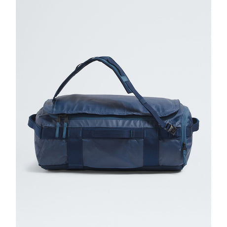 The North Face Base Camp Voyager Duffel 32L - Shady Blue/Summit Navy