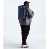 The North Face Base Camp Voyager Duffel 32L - Shady Blue/Summit Navy