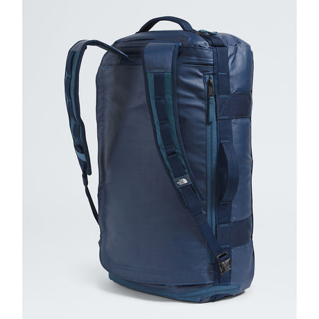The North Face Base Camp Voyager Duffel 32L - Shady Blue/Summit Navy