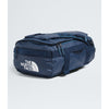 The North Face Base Camp Voyager Duffel 32L - Shady Blue/Summit Navy
