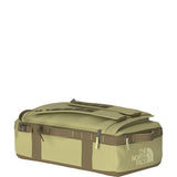 The North Face Base Camp Voyager Duffel 32L - Pear/Cedar/Lemon Mist