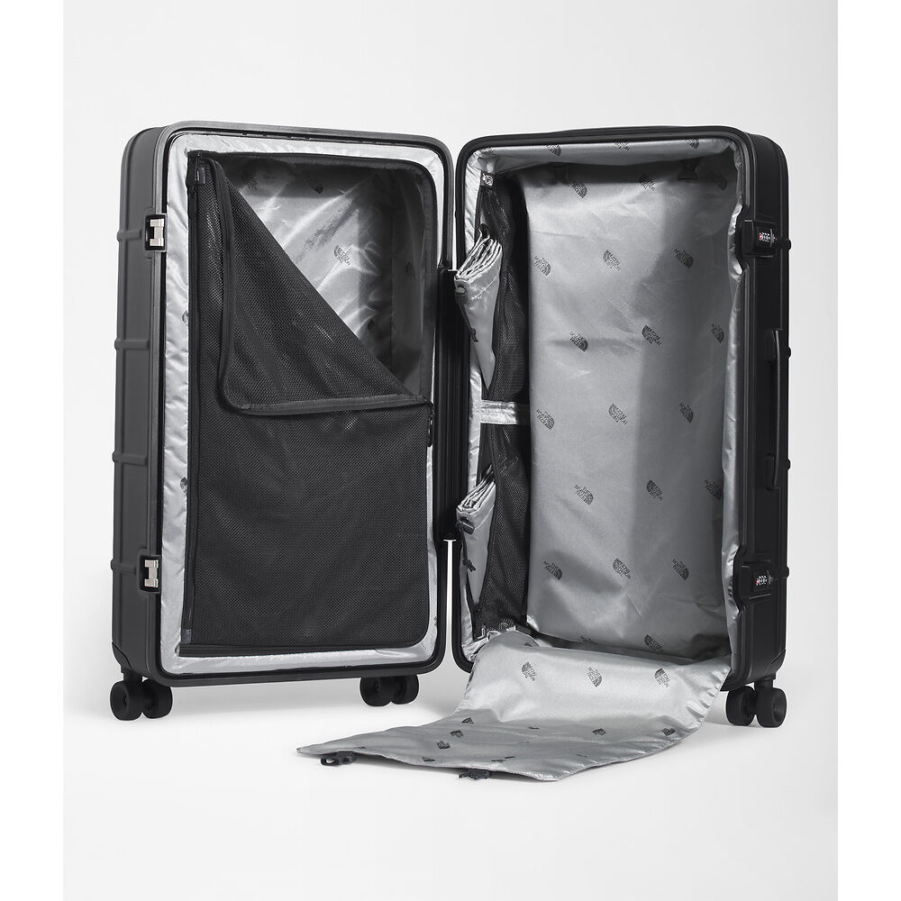 The North Face All Weather 4-Wheeler Luggage 30" - TNF Black - Find Your Feet Australia Hobart Launceston Tasmania