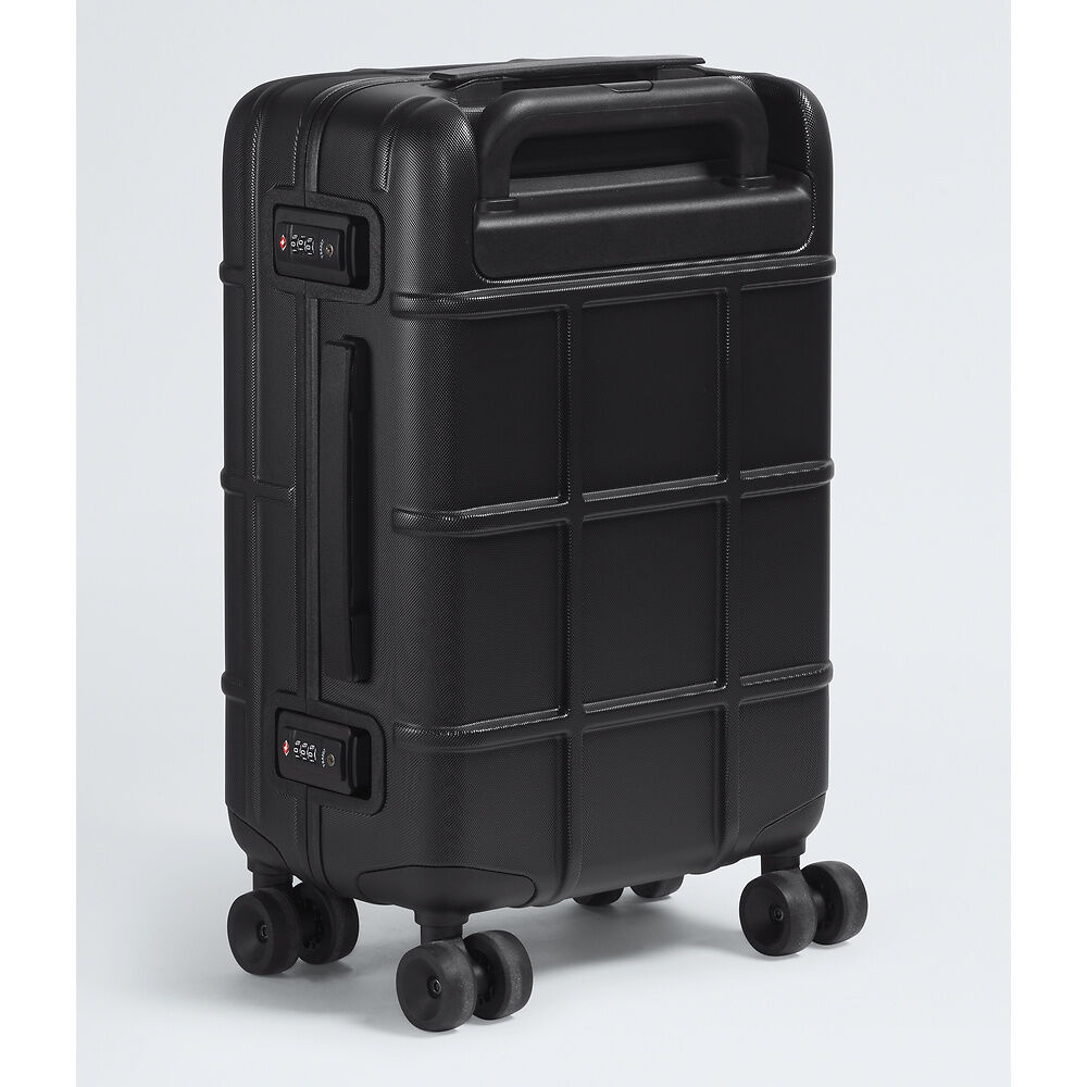 The North Face All Weather 4-Wheeler Luggage 22" - TNF Black/TNF White-NPF - Find Your Feet Australia Hobart Launceston Tasmania