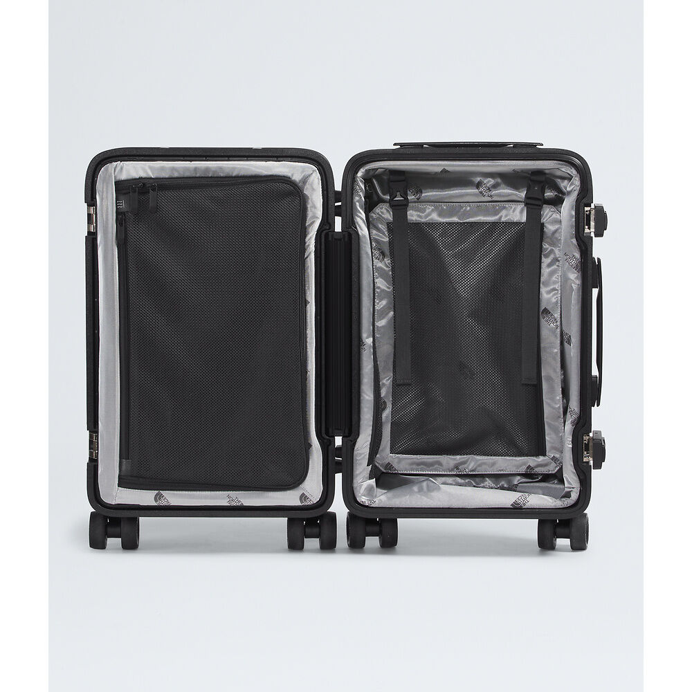 The North Face All Weather 4-Wheeler Luggage 22" - TNF Black/TNF White-NPF - Find Your Feet Australia Hobart Launceston Tasmania