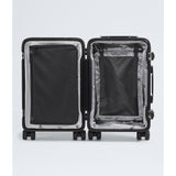 The North Face All Weather 4-Wheeler Luggage 22" - TNF Black/TNF White-NPF - Find Your Feet Australia Hobart Launceston Tasmania