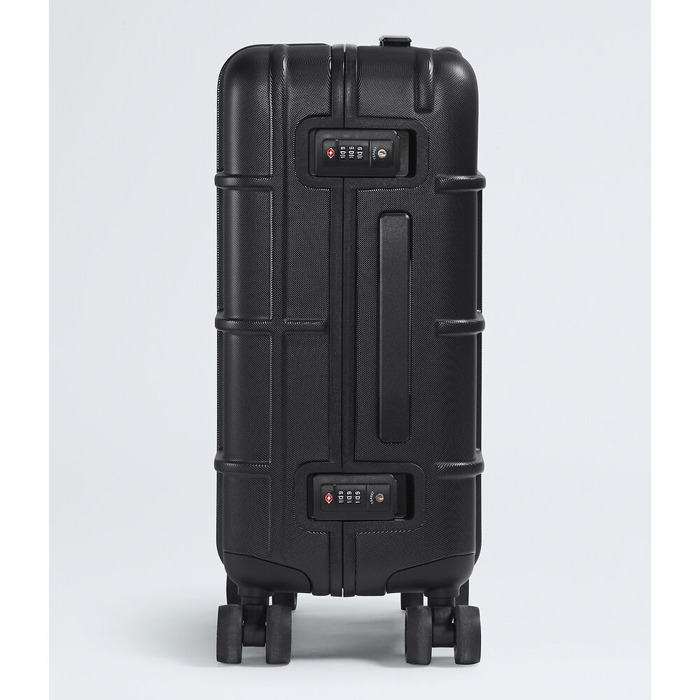 The North Face All Weather 4-Wheeler Luggage 22" - TNF Black/TNF White-NPF - Find Your Feet Australia Hobart Launceston Tasmania