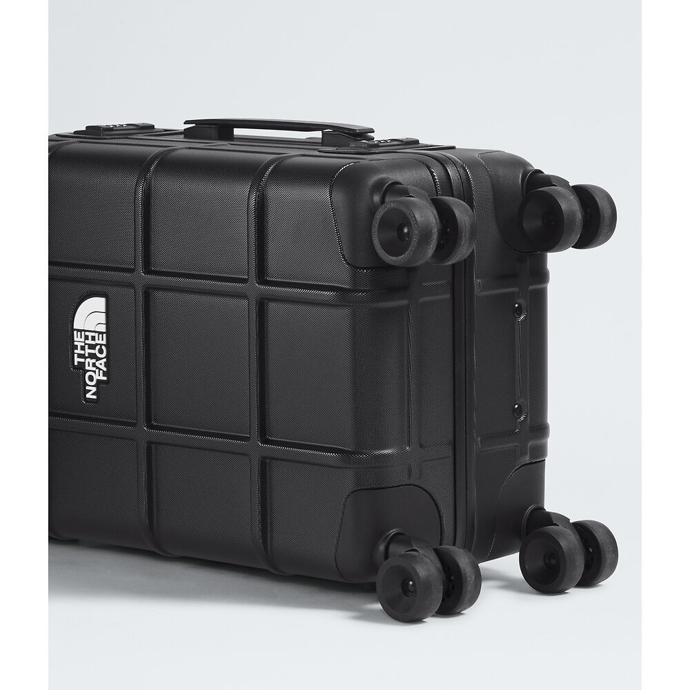 The North Face All Weather 4-Wheeler Luggage 22" - TNF Black/TNF White-NPF - Find Your Feet Australia Hobart Launceston Tasmania