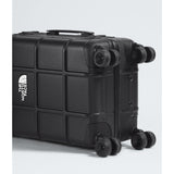 The North Face All Weather 4-Wheeler Luggage 22" - TNF Black/TNF White-NPF - Find Your Feet Australia Hobart Launceston Tasmania