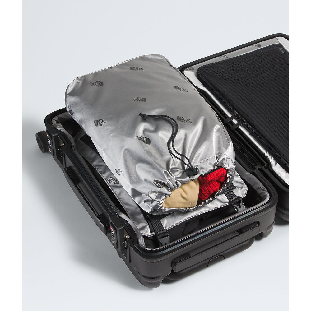 The North Face All Weather 4-Wheeler Luggage 22" - TNF Black/TNF White-NPF - Find Your Feet Australia Hobart Launceston Tasmania
