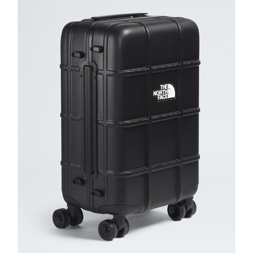 The North Face All Weather 4-Wheeler Luggage 22" - TNF Black/TNF White-NPF - Find Your Feet Australia Hobart Launceston Tasmania