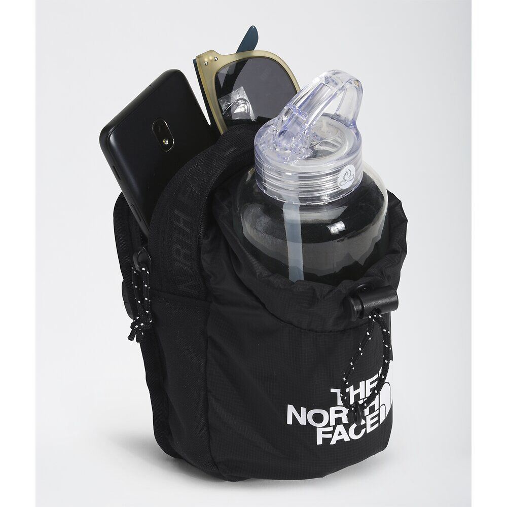 The North Face Bozer Cross Body (Unisex) - TNF Black - Find Your Feet Australia Hobart Launceston Tasmania