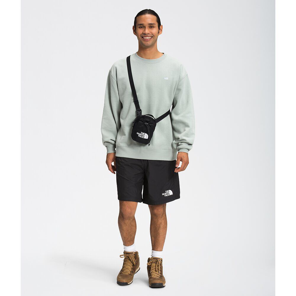 The North Face Bozer Cross Body (Unisex) - TNF Black - Find Your Feet Australia Hobart Launceston Tasmania