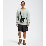 The North Face Bozer Cross Body (Unisex) - TNF Black - Find Your Feet Australia Hobart Launceston Tasmania