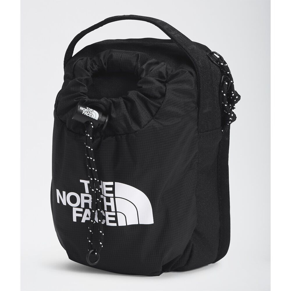 The North Face Bozer Cross Body (Unisex) - TNF Black - Find Your Feet Australia Hobart Launceston Tasmania