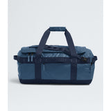 The North Face Base Camp Voyager Duffel 62L - Shady Blue/Summit Navy