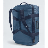 The North Face Base Camp Voyager Duffel 62L - Shady Blue/Summit Navy