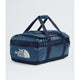 The North Face Base Camp Voyager Duffel 62L - Shady Blue/Summit Navy