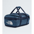 The North Face Base Camp Voyager Duffel 62L - Shady Blue/Summit Navy