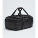 The North Face Base Camp Voyager Duffel - 62L - TNF Black/Asphalt Grey - Find Your Feet Australia Hobart Launceston Tasmania