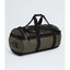 The North Face Base Camp Duffel - Medium - New Taupe Green/TNF Black-NPF - Find Your Feet Australia Hobart Launceston Tasmania