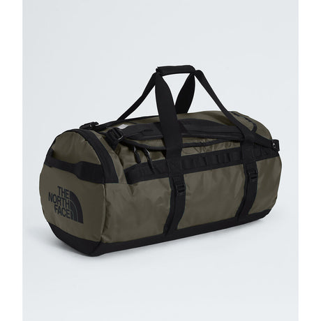 The North Face Base Camp Duffel - Medium - New Taupe Green/TNF Black-NPF - Find Your Feet Australia Hobart Launceston Tasmania