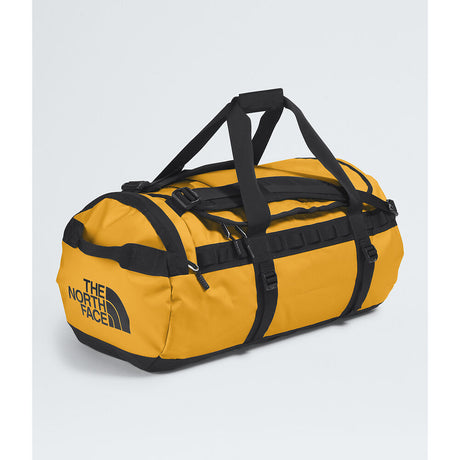The North Face Base Camp Duffel - Medium - Summit Gold/TNF Black-NPF - Find Your Feet Australia Hobart Launceston Tasmania