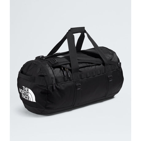 The North Face Base Camp Duffel - Medium - TNF Black/TNF White-NPF - Find Your Feet Australia Hobart Launceston Tasmania