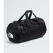 The North Face Base Camp Duffel - Medium - TNF Black/TNF White-NPF - Find Your Feet Australia Hobart Launceston Tasmania