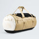 The North Face Base Camp Duffel - Khaki Stone/White Dune/TNF Black