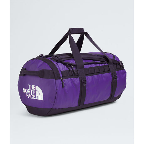 The North Face Base Camp Duffel - Medium - Peak Purple/Eternal Purple - Find Your Feet Australia Hobart Launceston Tasmania