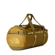 The North Face Base Camp Duffel Medium 71L - Golden Tan/Cedar/Honeyed Sand