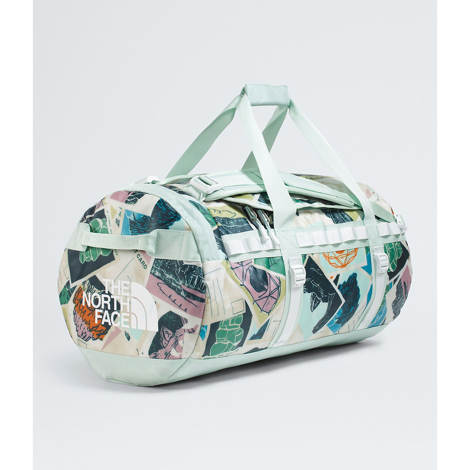 The North Face Base Camp Duffel Medium 71L | Find Your Feet