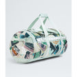 The North Face Base Camp Duffel Medium 71L - Opal Frost TNF Postcards Print/Opal Frost/Pearl Stone