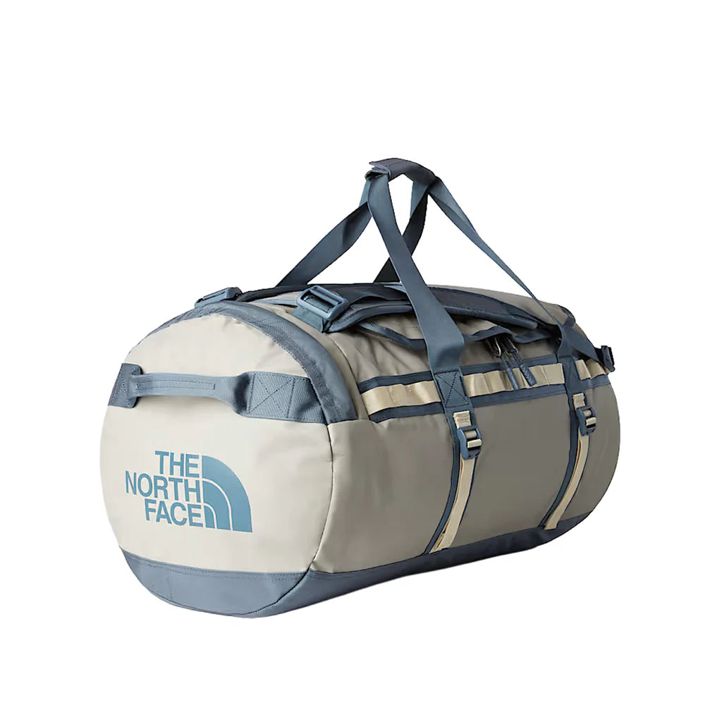 The North Face Base Camp Duffel Medium 71L - Stone Slab/Granite Grey