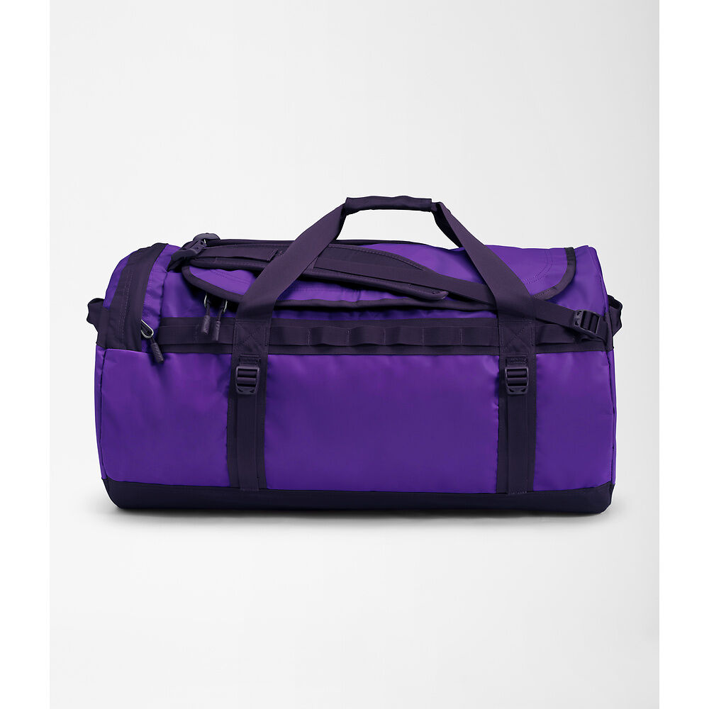 The North Face Base Camp Duffel Large - Peak Purple/Eternal Purple