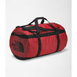 The North Face Base Camp Duffel - XL - TNF Red/TNF Black-NPF - Find Your Feet Australia Hobart Launceston Tasmania
