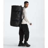 The North Face Base Camp Duffel XXL 150L - TNF Black/TNF White-NPF