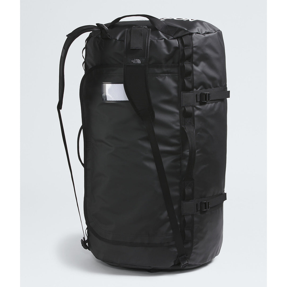 The North Face Base Camp Duffel XXL 150L - TNF Black/TNF White-NPF