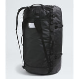 The North Face Base Camp Duffel XXL 150L - TNF Black/TNF White-NPF